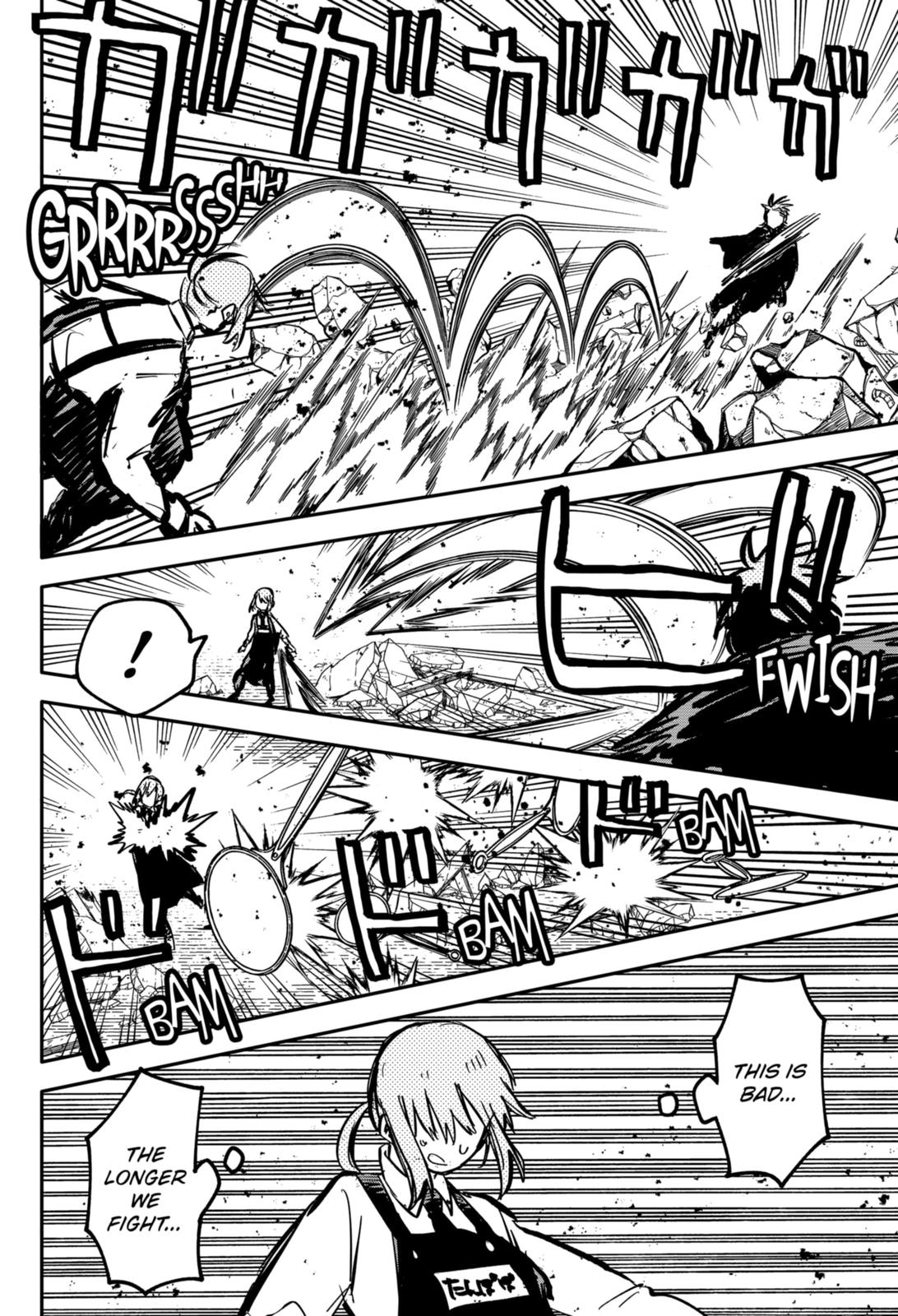 Kindergarten Wars Chapter 32 page 4 - Chapter 32