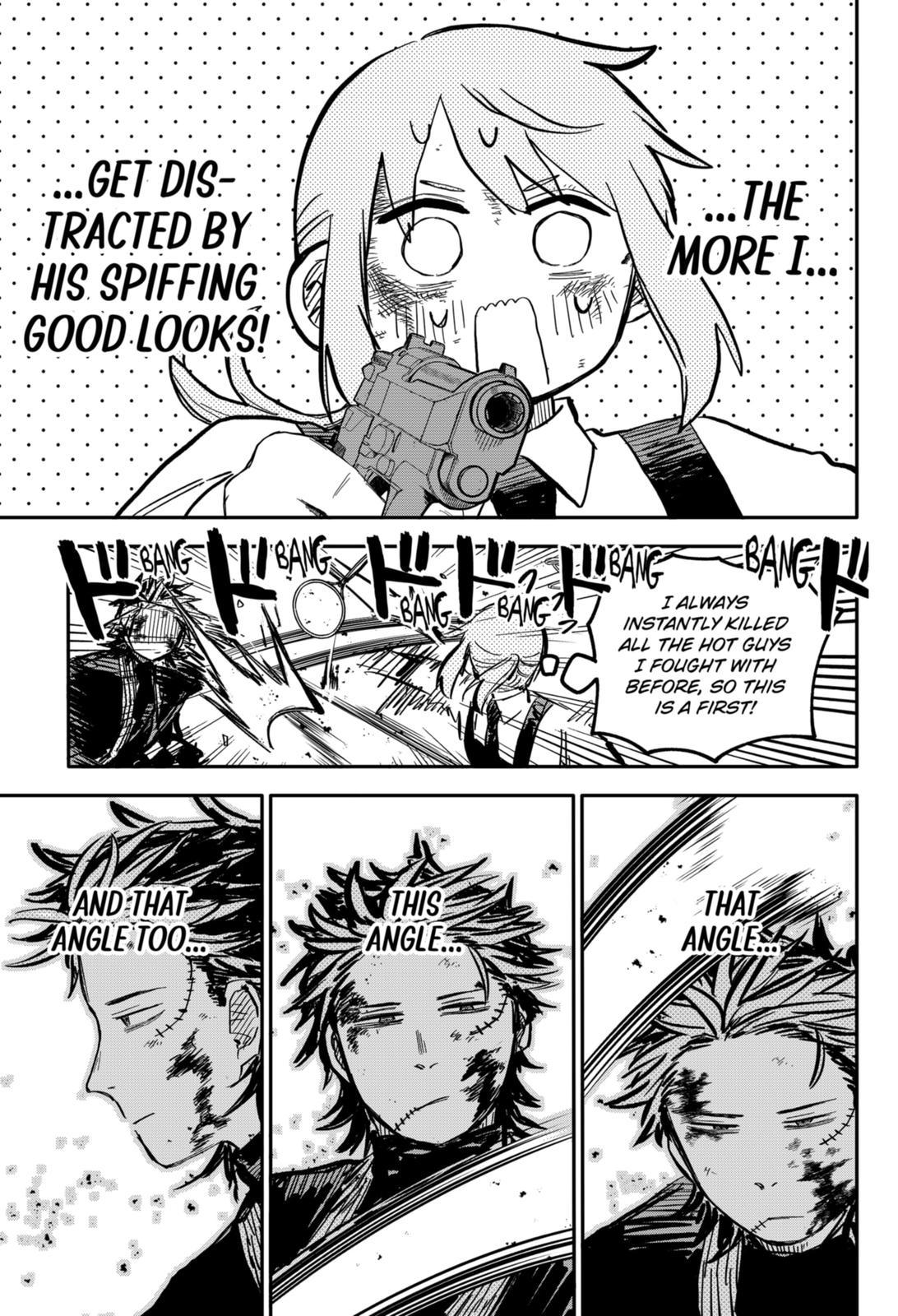 Kindergarten Wars Chapter 32 page 5 - Chapter 32