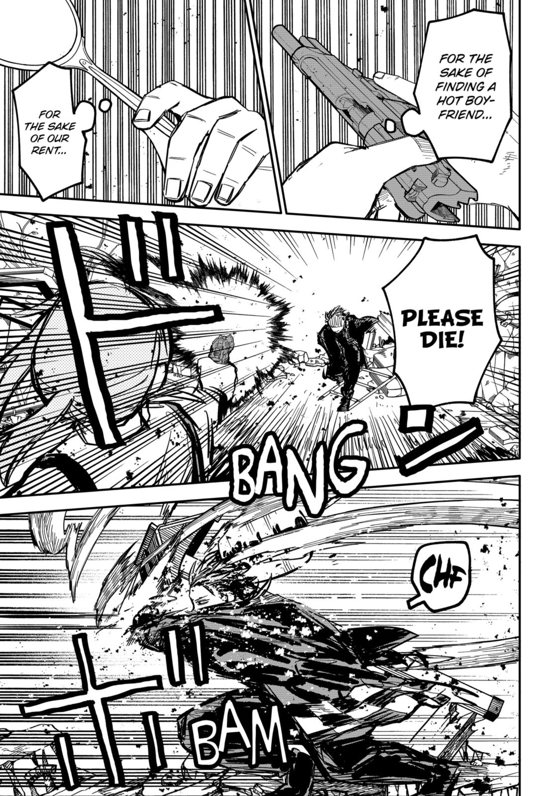 Kindergarten Wars Chapter 32 page 9 - Chapter 32