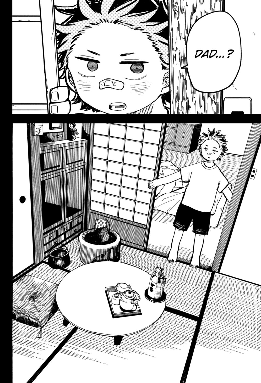 Kindergarten Wars Chapter 33 page 10 - Chapter 33
