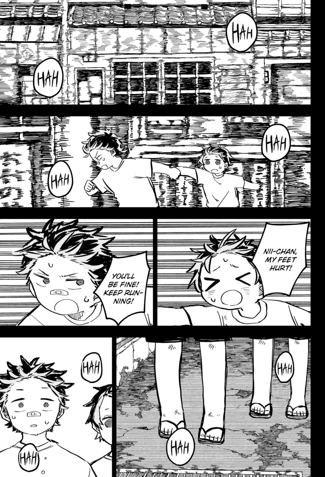 Kindergarten Wars Chapter 33 page 11 - Chapter 33