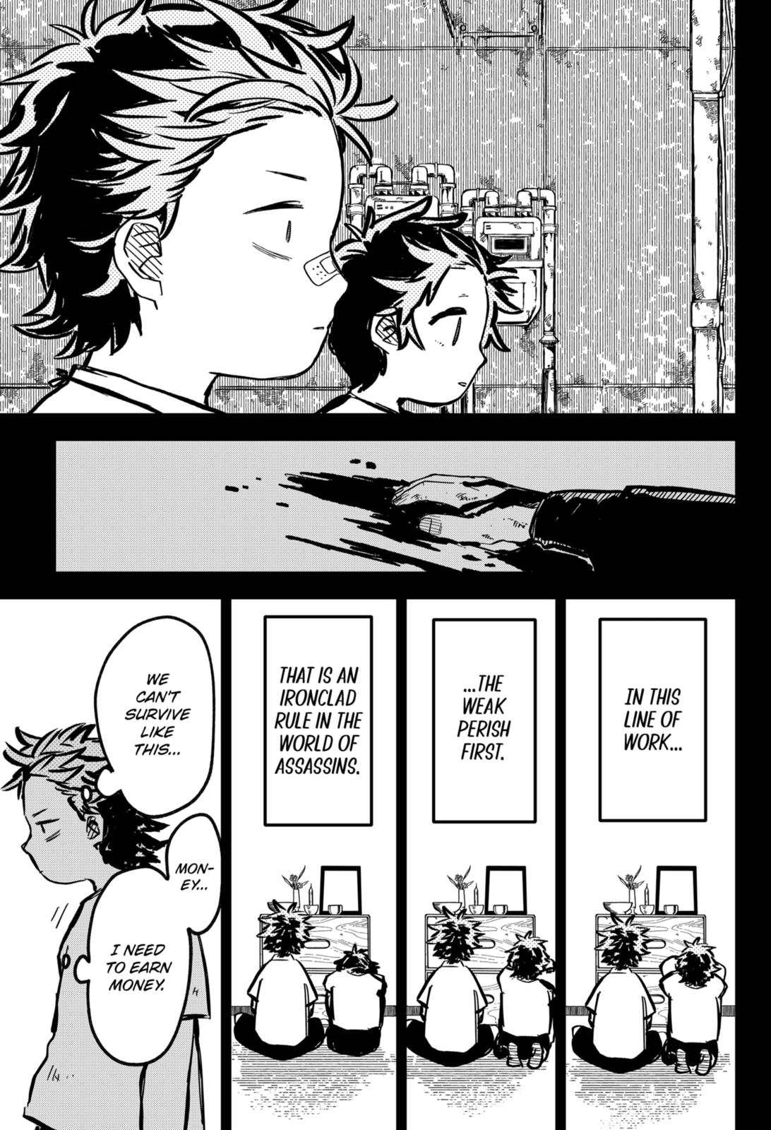 Kindergarten Wars Chapter 33 page 13 - Chapter 33