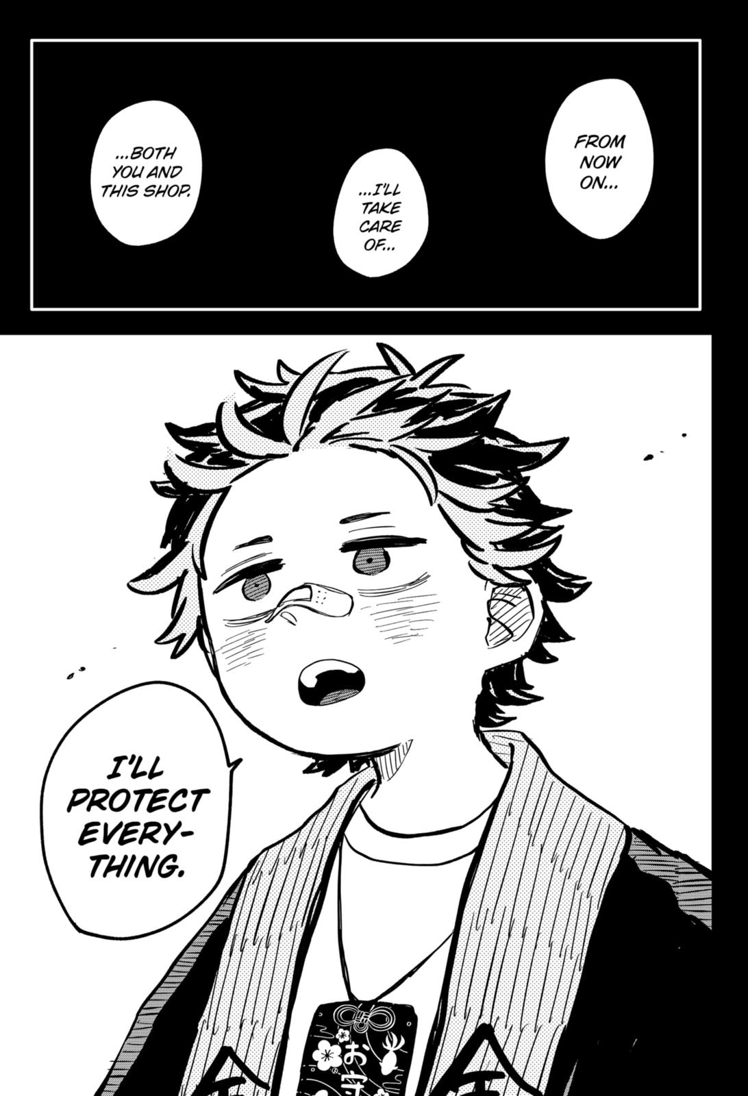 Kindergarten Wars Chapter 33 page 15 - Chapter 33