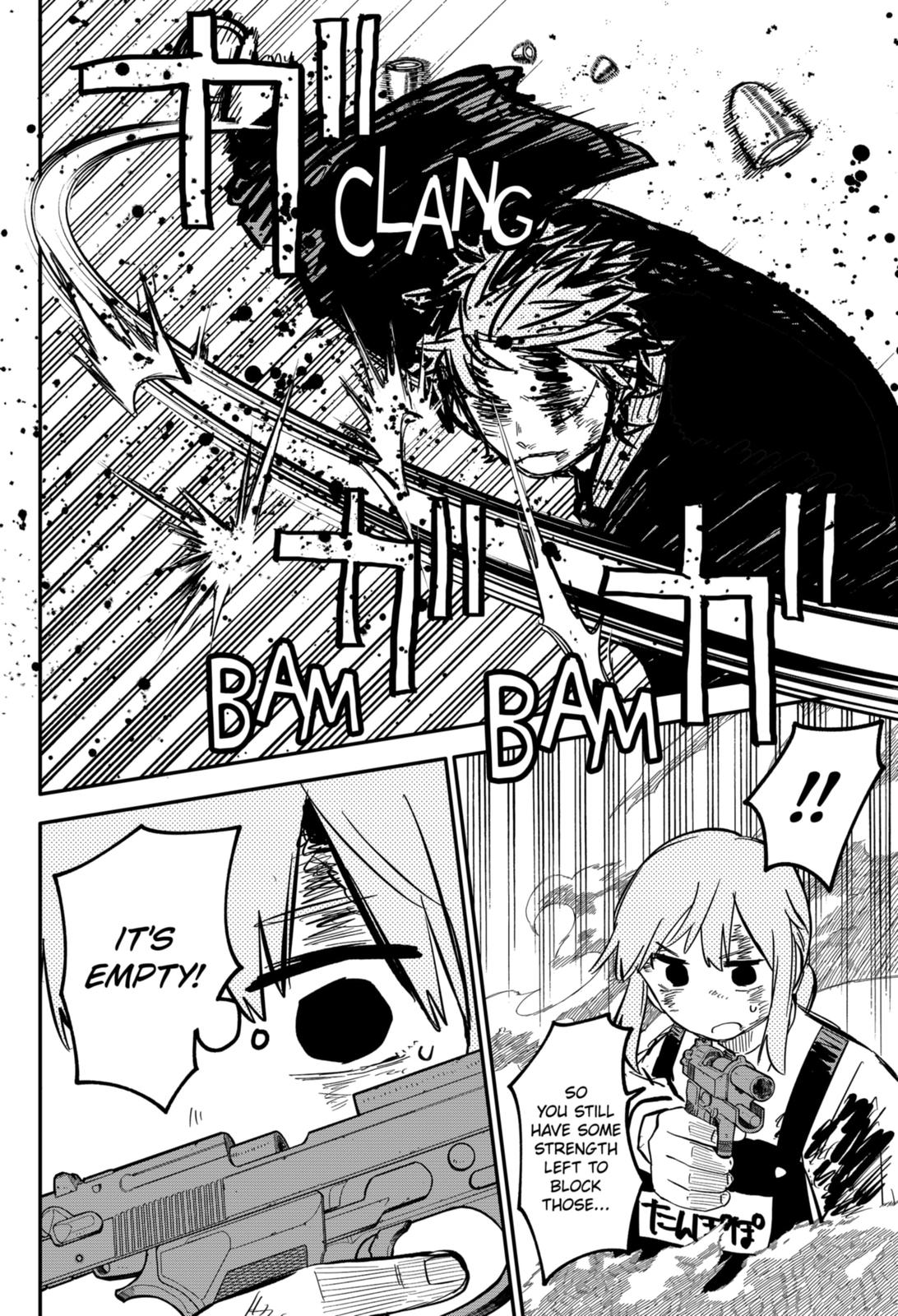 Kindergarten Wars Chapter 33 page 18 - Chapter 33