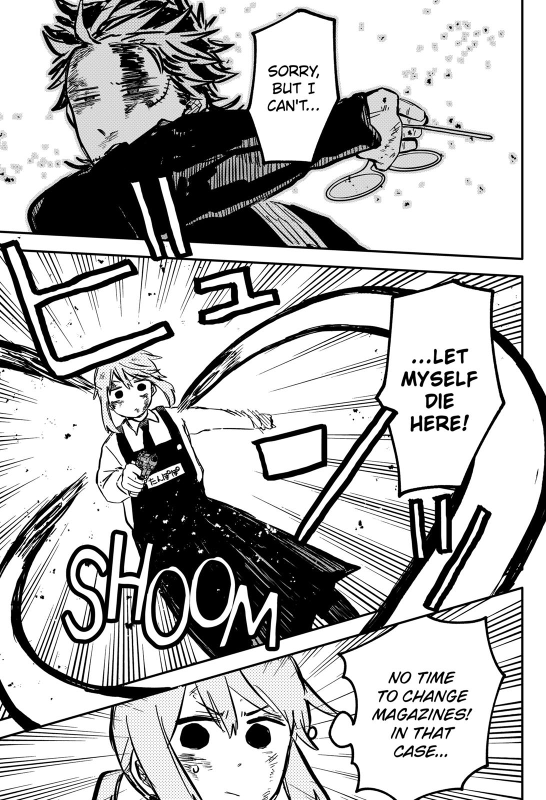 Kindergarten Wars Chapter 33 page 19 - Chapter 33