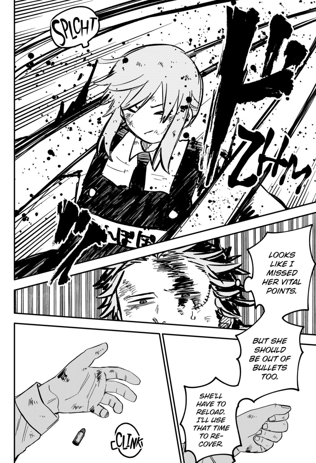 Kindergarten Wars Chapter 33 page 20 - Chapter 33