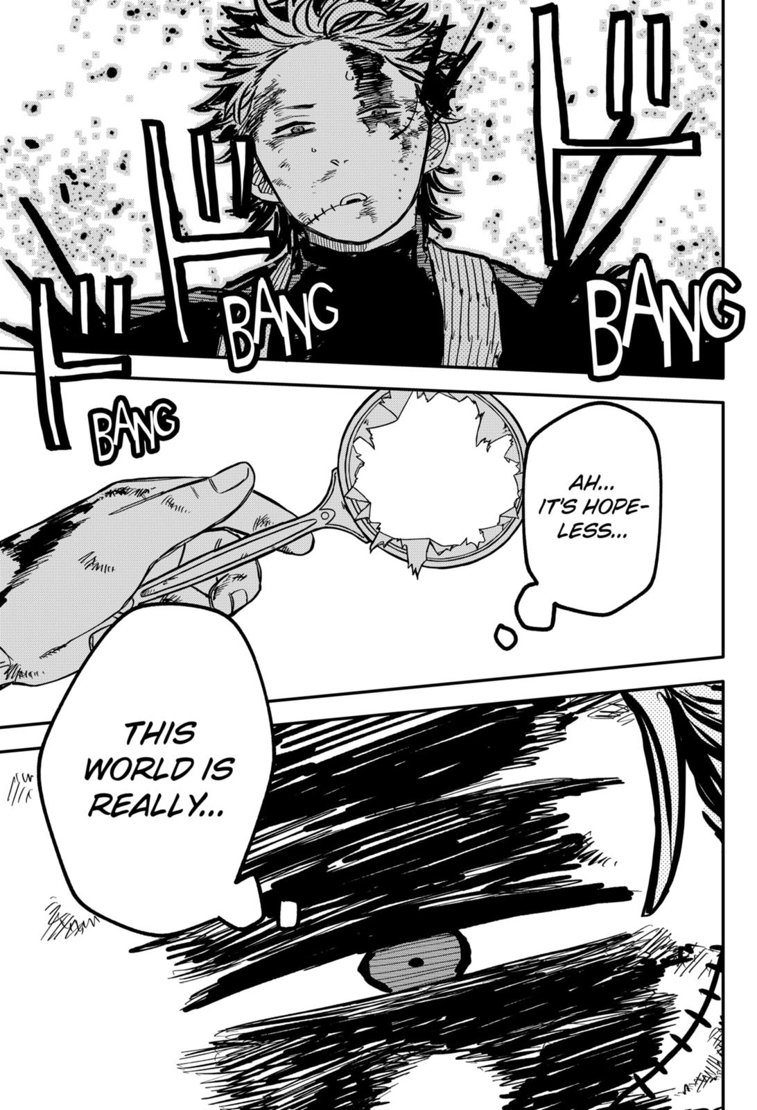 Kindergarten Wars Chapter 33 page 3 - Chapter 33