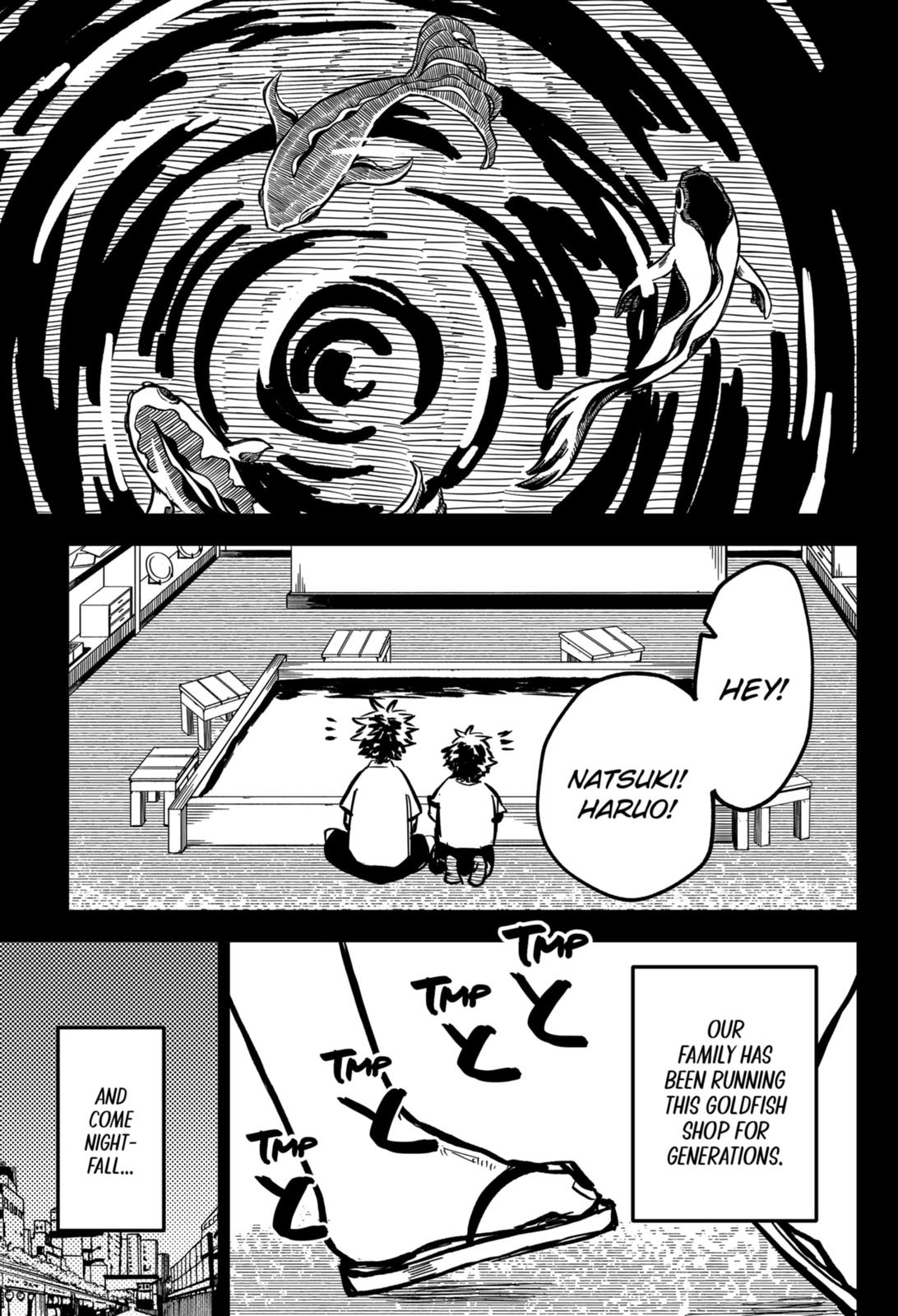 Kindergarten Wars Chapter 33 page 5 - Chapter 33