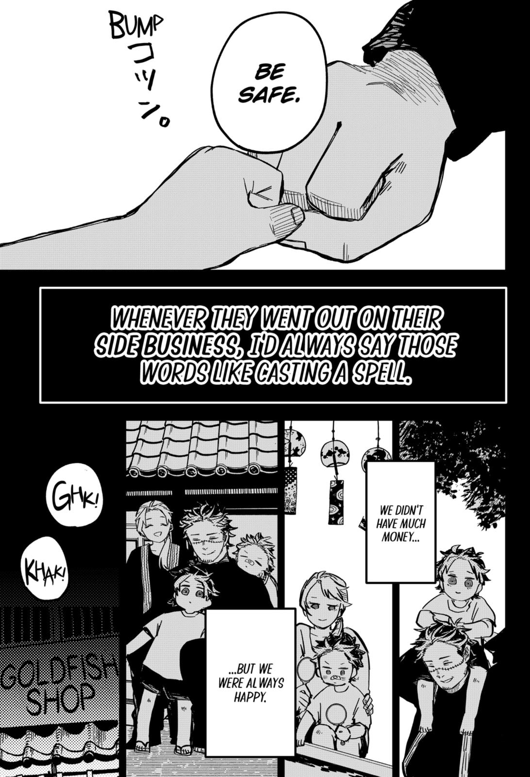 Kindergarten Wars Chapter 33 page 7 - Chapter 33