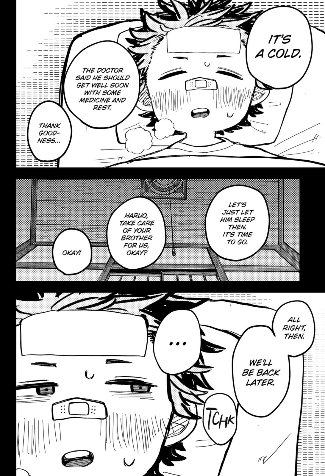 Kindergarten Wars Chapter 33 page 8 - Chapter 33
