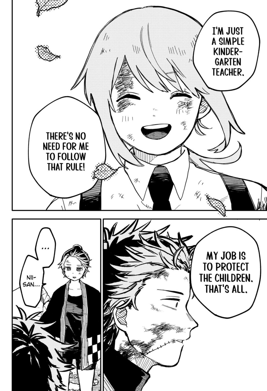 Kindergarten Wars Chapter 34 page 10 - Chapter 34