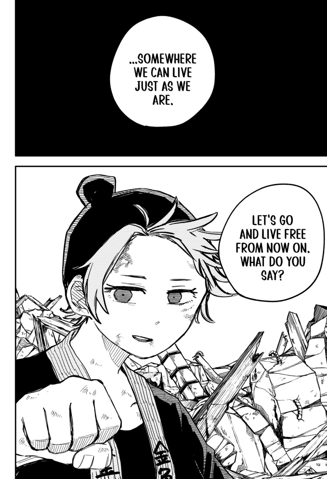 Kindergarten Wars Chapter 34 page 12 - Chapter 34