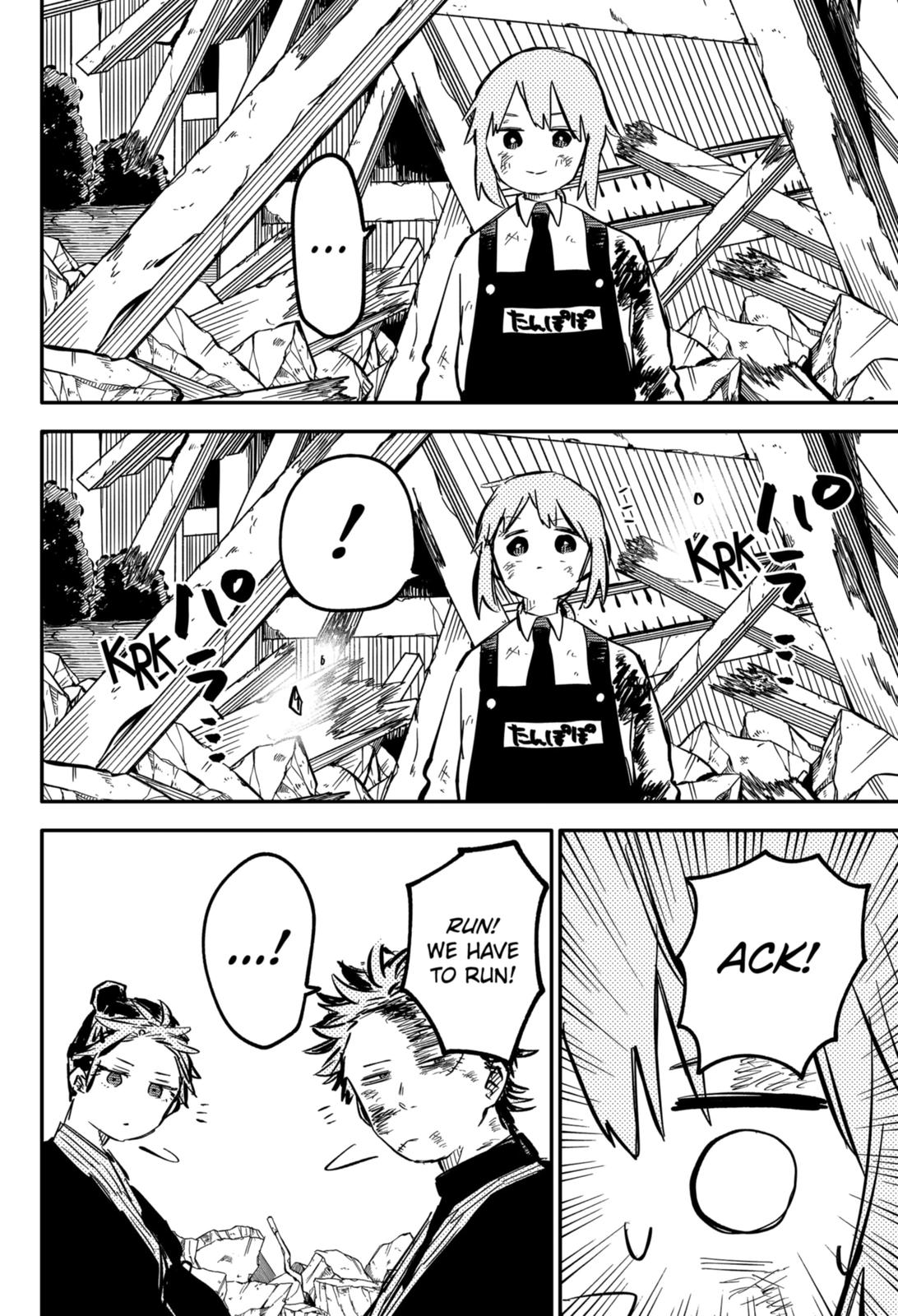 Kindergarten Wars Chapter 34 page 16 - Chapter 34