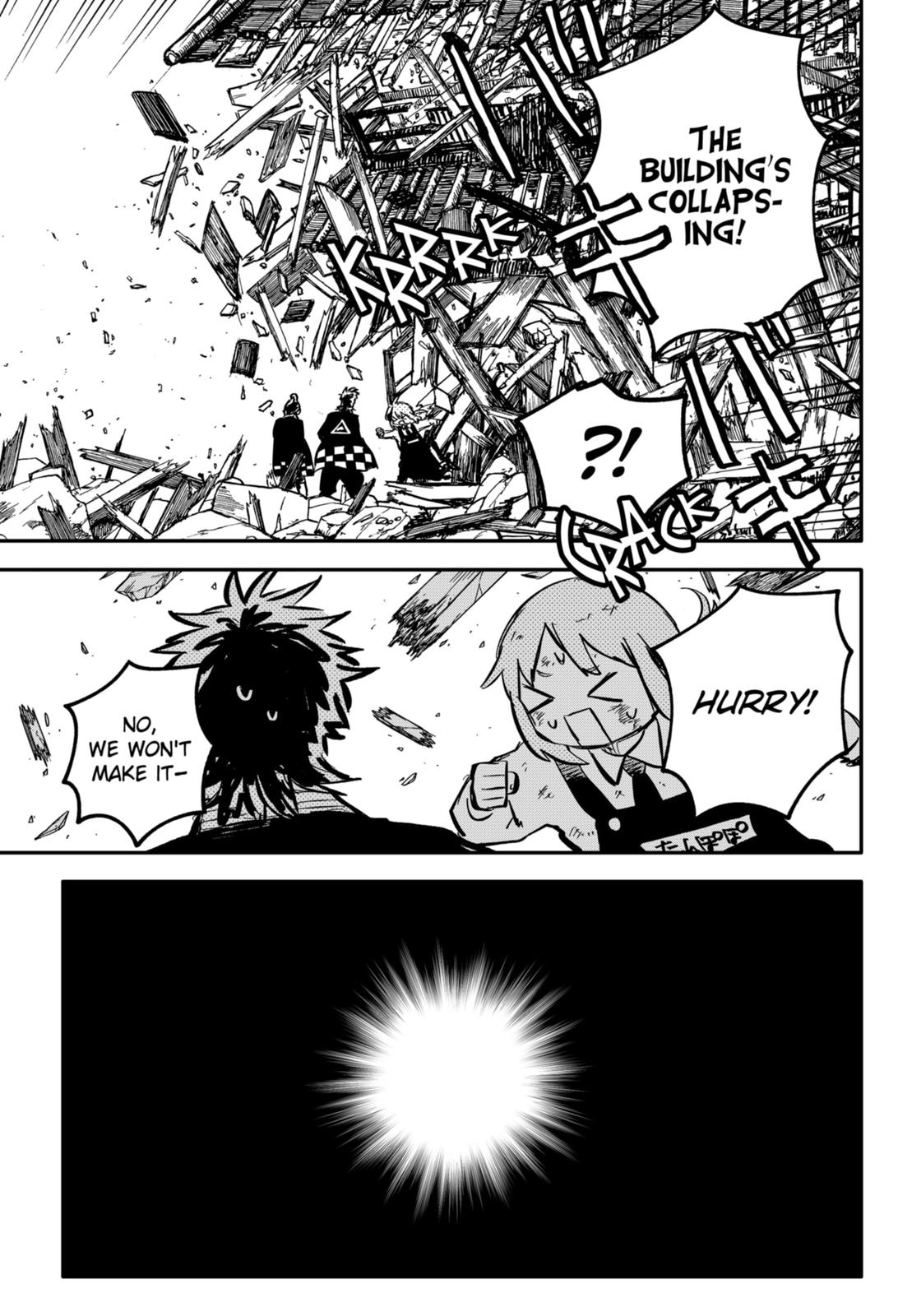 Kindergarten Wars Chapter 34 page 17 - Chapter 34