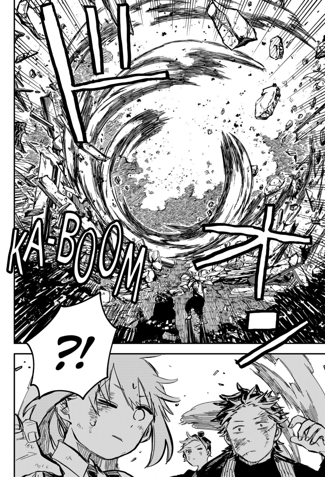 Kindergarten Wars Chapter 34 page 18 - Chapter 34
