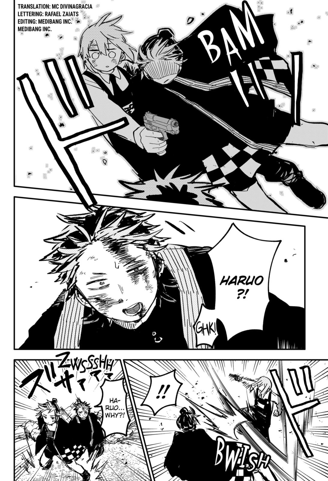 Kindergarten Wars Chapter 34 page 2 - Chapter 34
