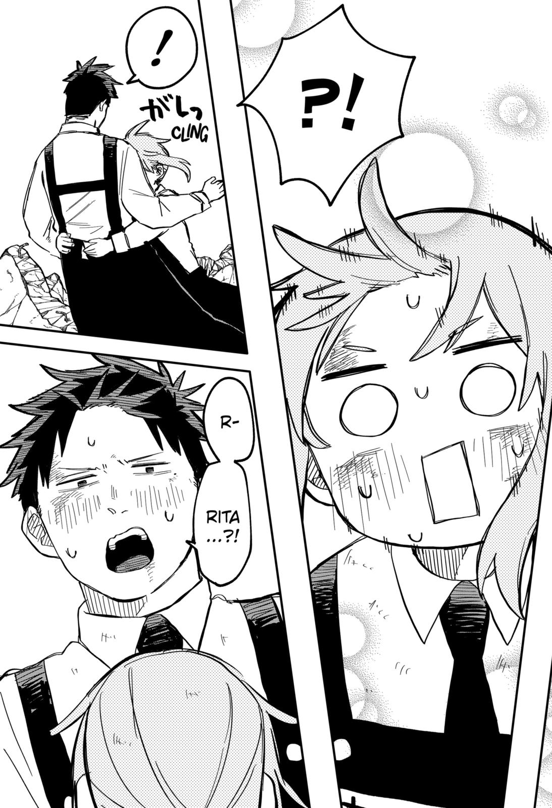 Kindergarten Wars Chapter 34 page 21 - Chapter 34