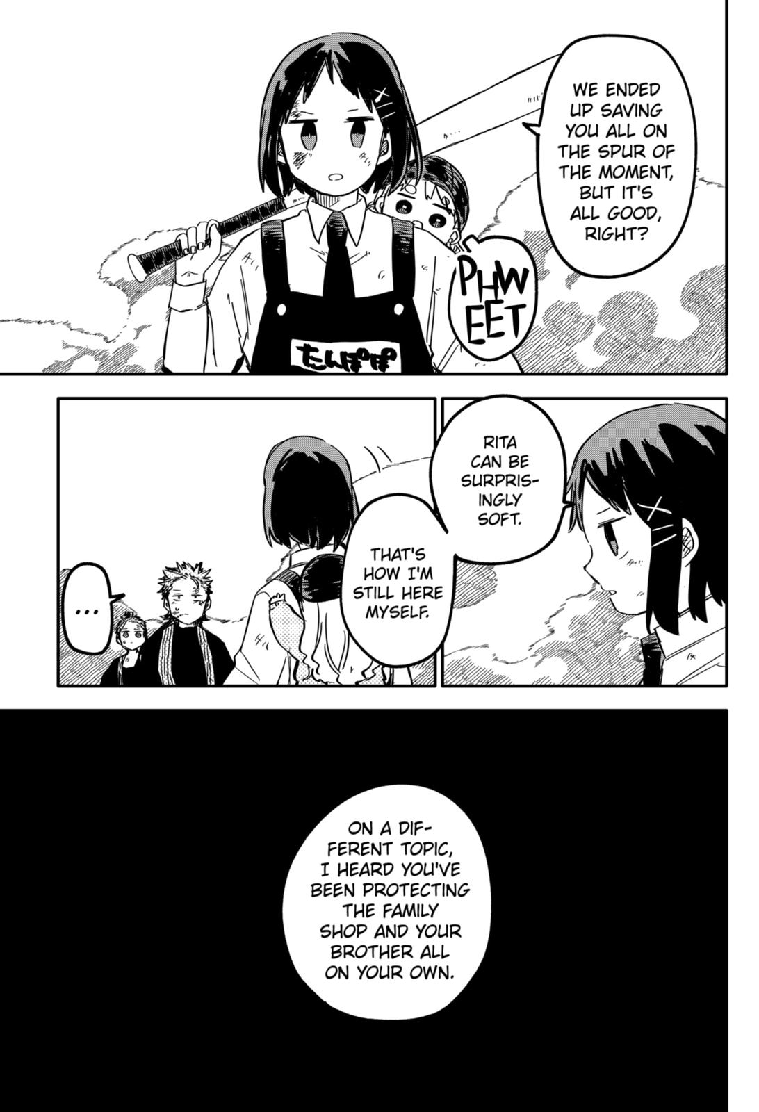 Kindergarten Wars Chapter 34 page 23 - Chapter 34