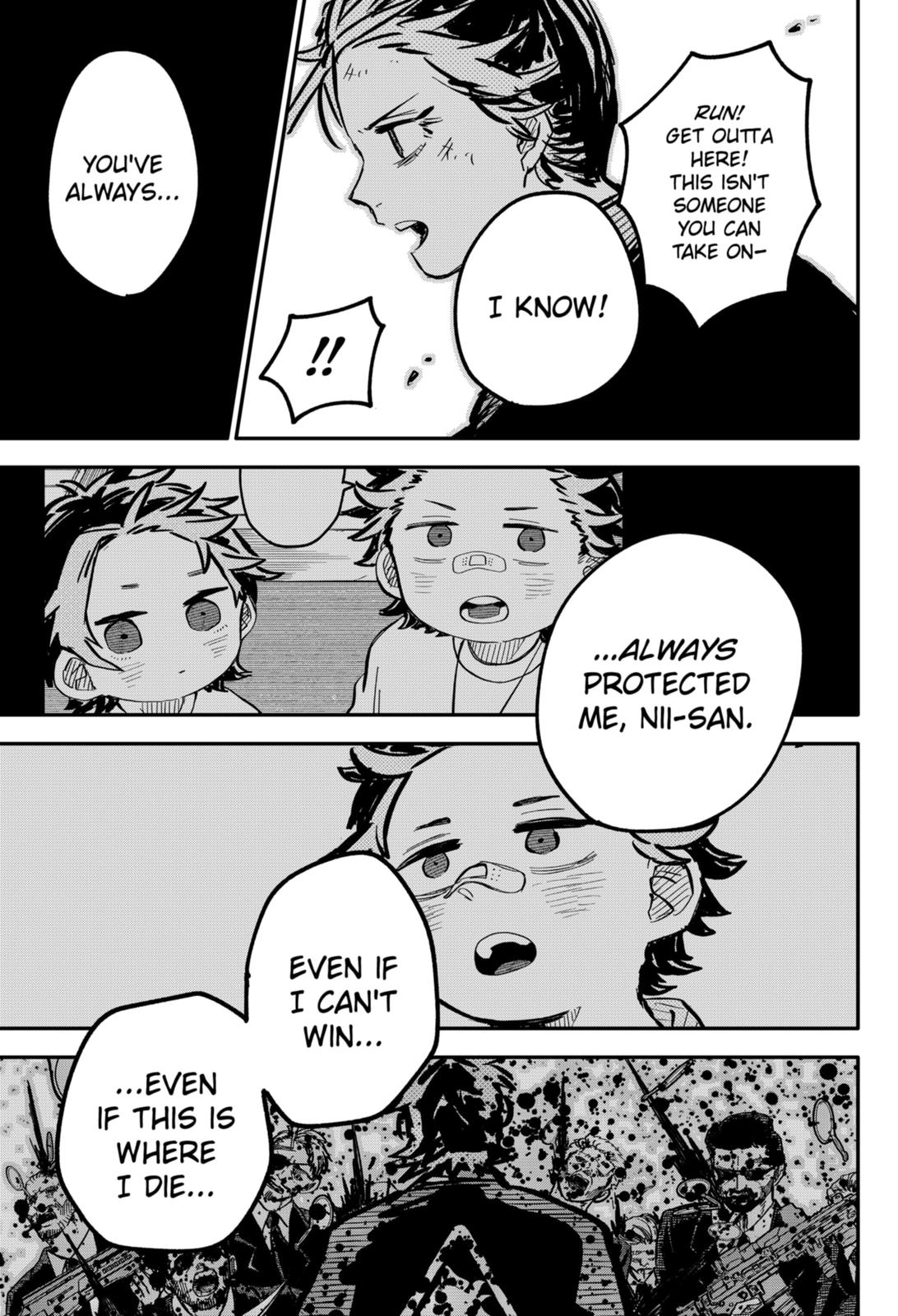 Kindergarten Wars Chapter 34 page 3 - Chapter 34