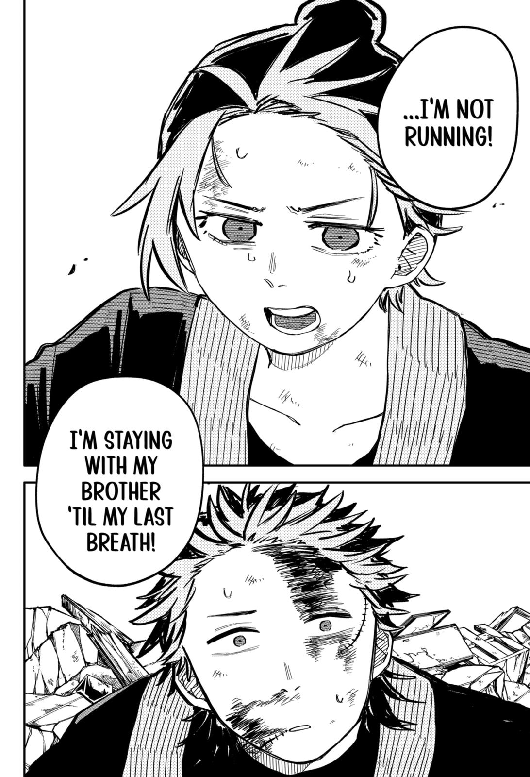 Kindergarten Wars Chapter 34 page 4 - Chapter 34