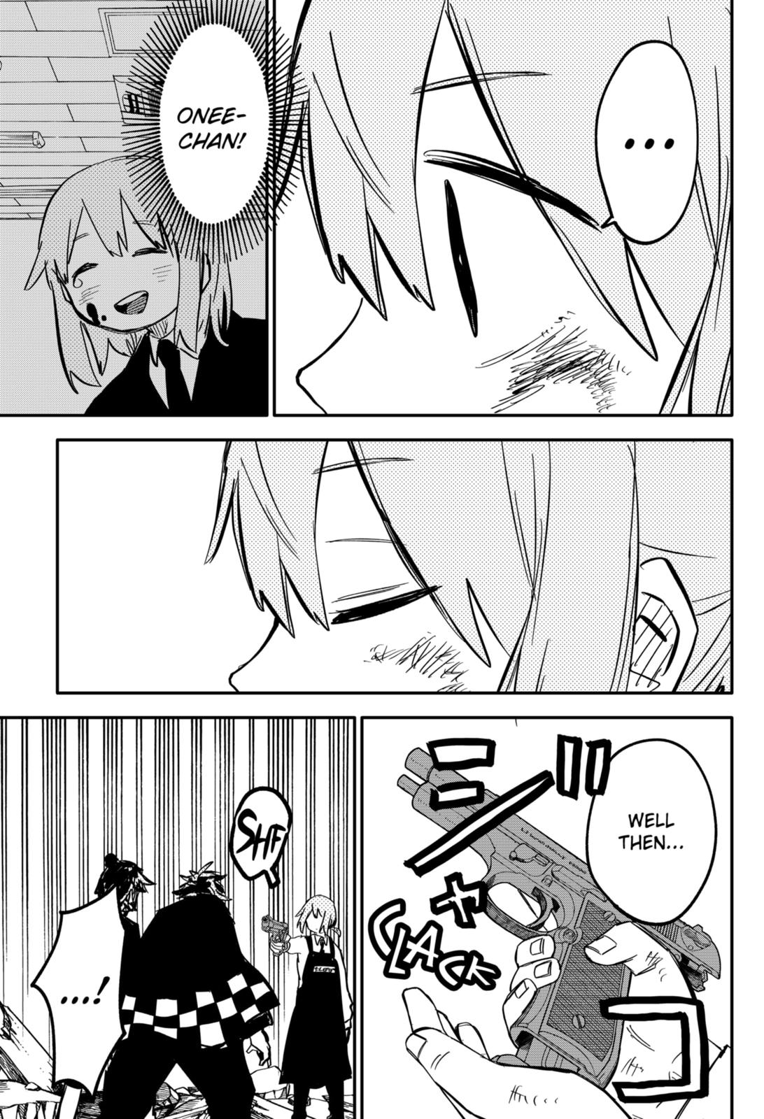 Kindergarten Wars Chapter 34 page 5 - Chapter 34