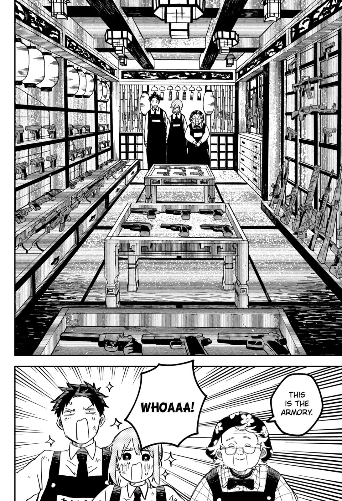 Kindergarten Wars Chapter 35 page 10 - Chapter 35