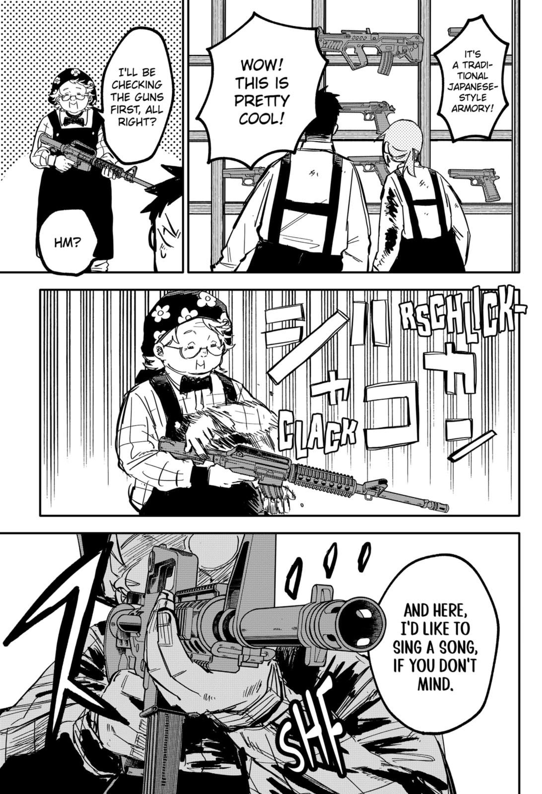Kindergarten Wars Chapter 35 page 11 - Chapter 35