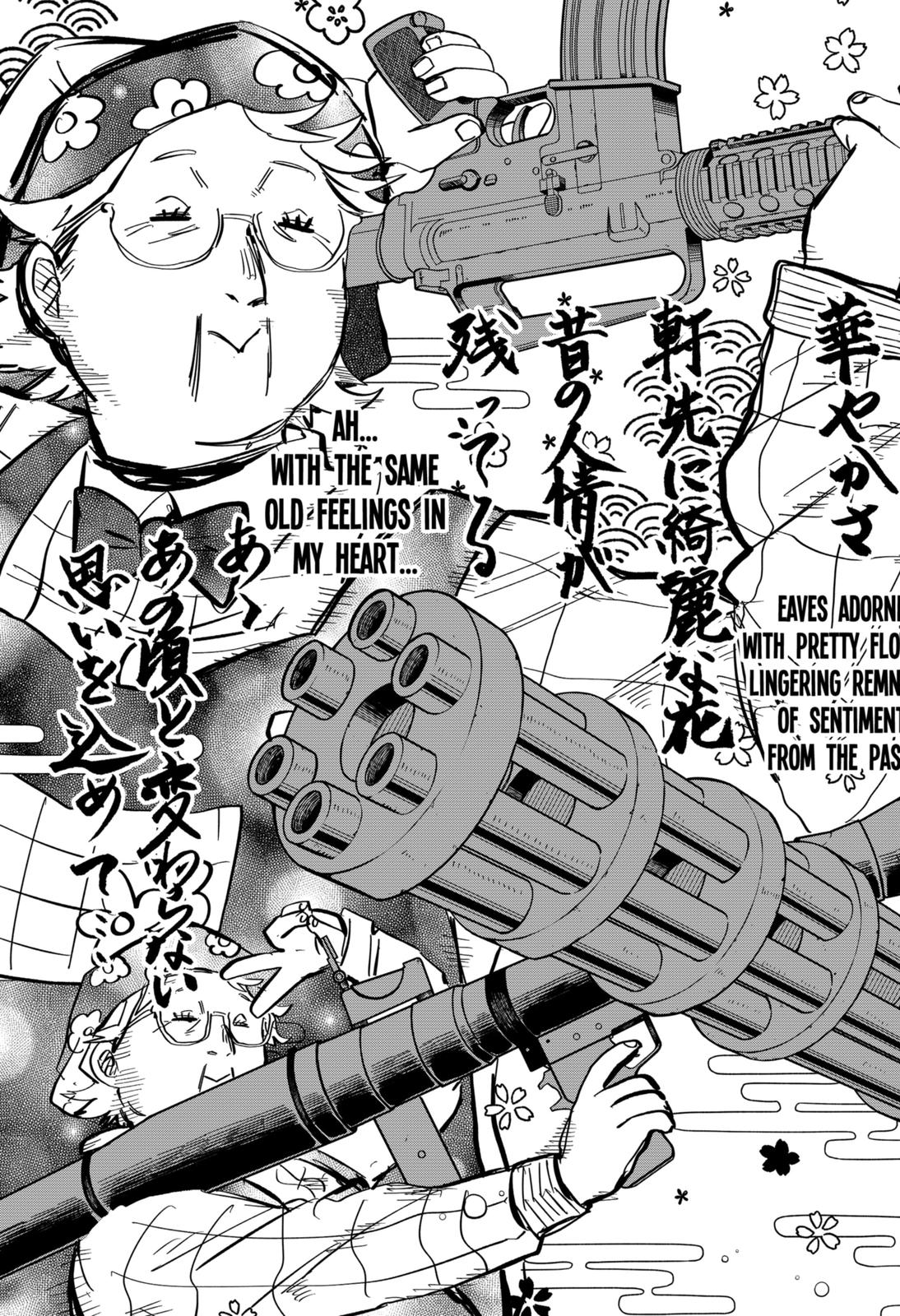 Kindergarten Wars Chapter 35 page 13 - Chapter 35