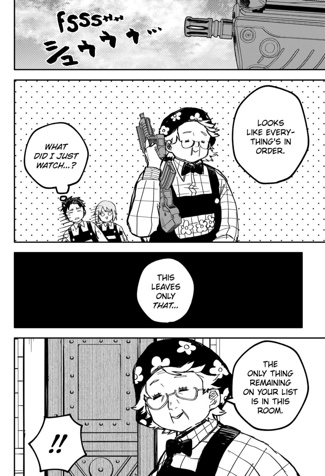 Kindergarten Wars Chapter 35 page 14 - Chapter 35