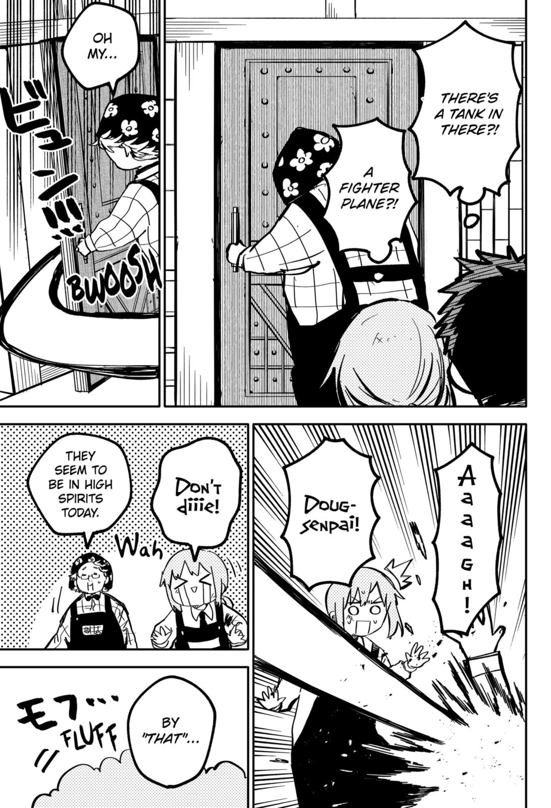Kindergarten Wars Chapter 35 page 15 - Chapter 35