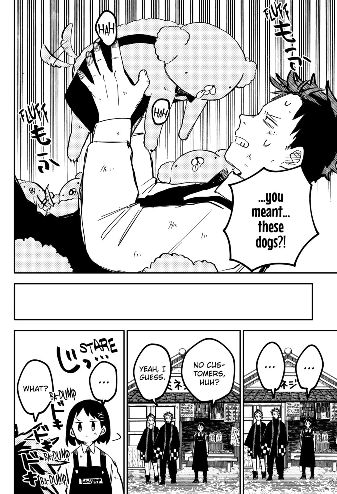 Kindergarten Wars Chapter 35 page 16 - Chapter 35