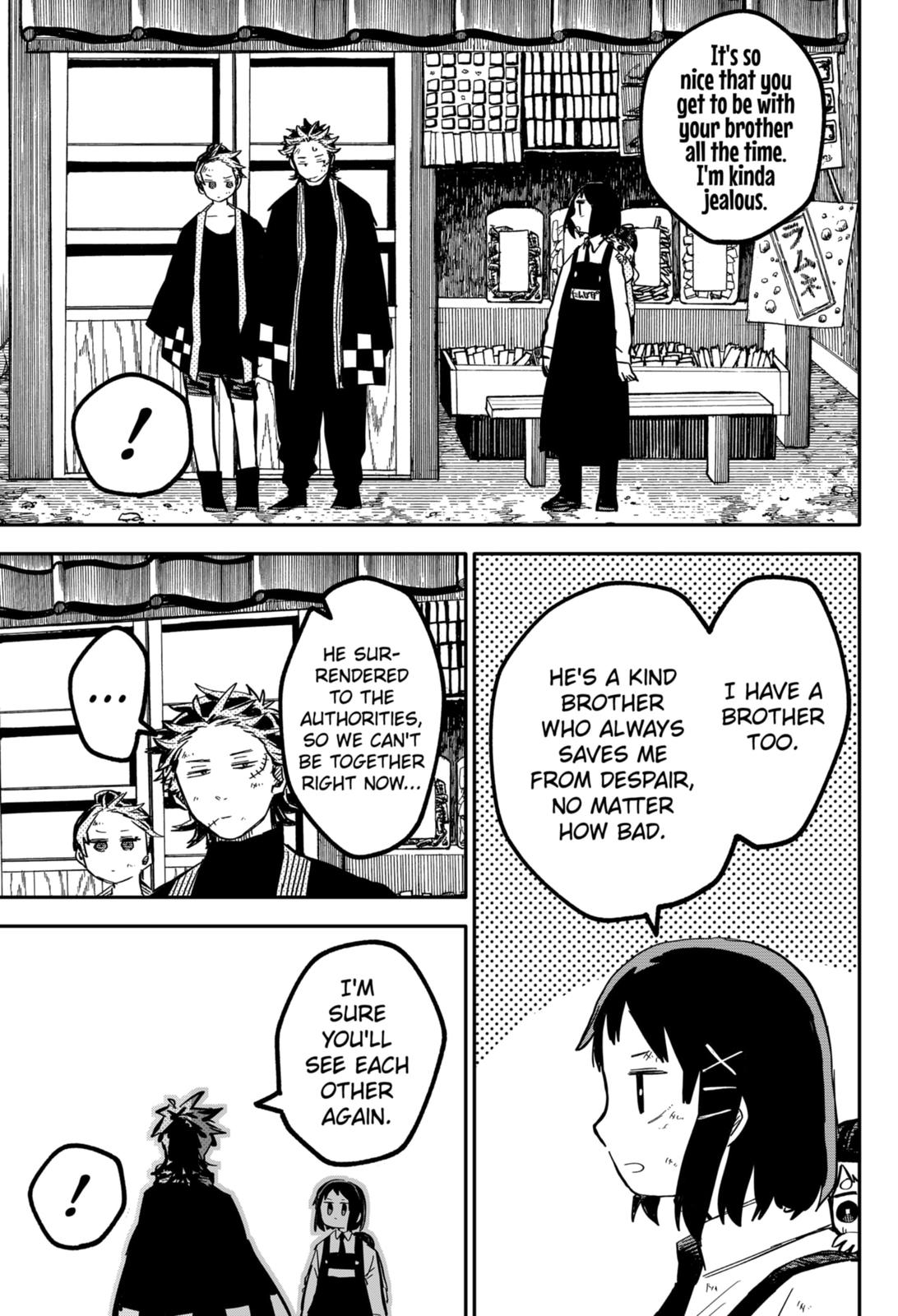 Kindergarten Wars Chapter 35 page 17 - Chapter 35