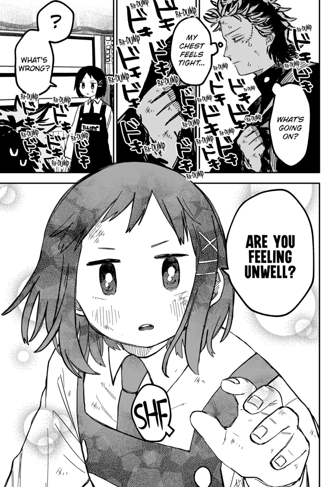 Kindergarten Wars Chapter 35 page 19 - Chapter 35