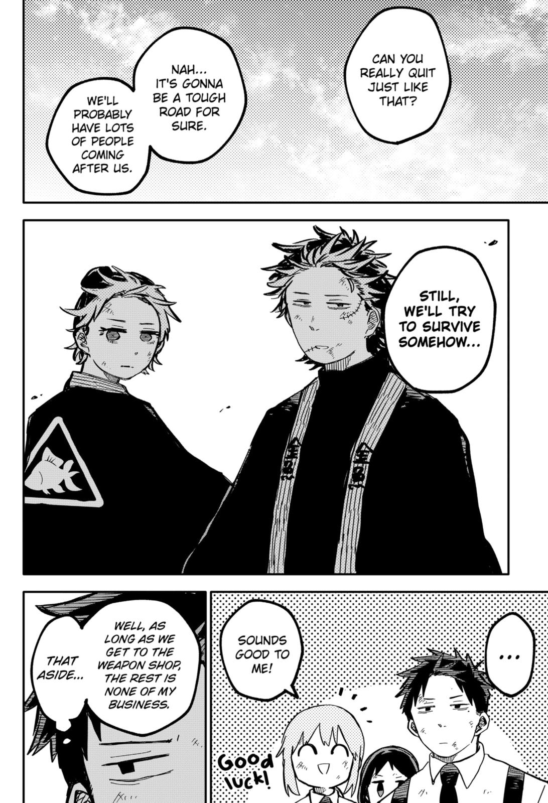Kindergarten Wars Chapter 35 page 2 - Chapter 35