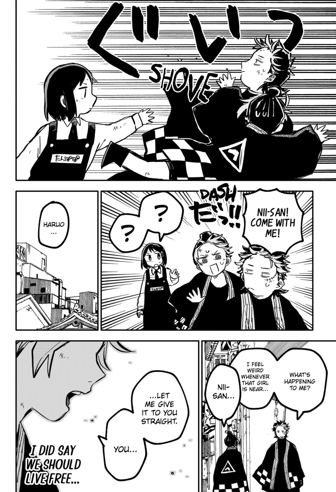 Kindergarten Wars Chapter 35 page 20 - Chapter 35