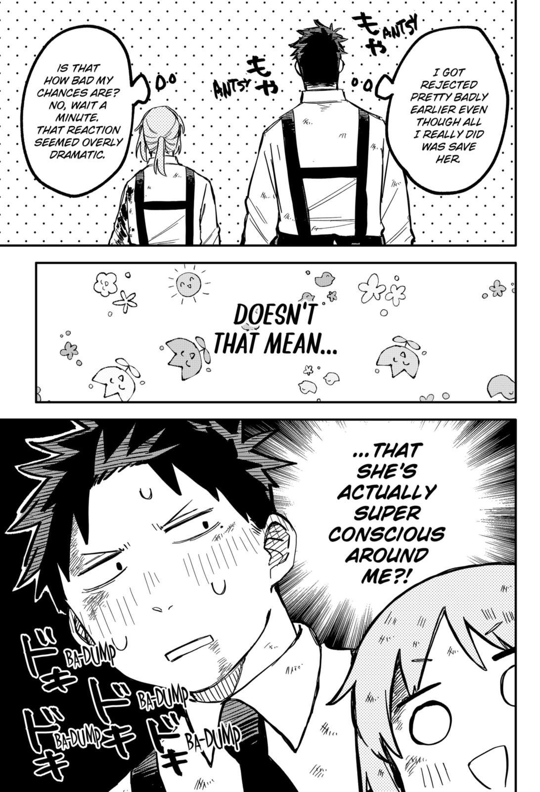 Kindergarten Wars Chapter 35 page 3 - Chapter 35