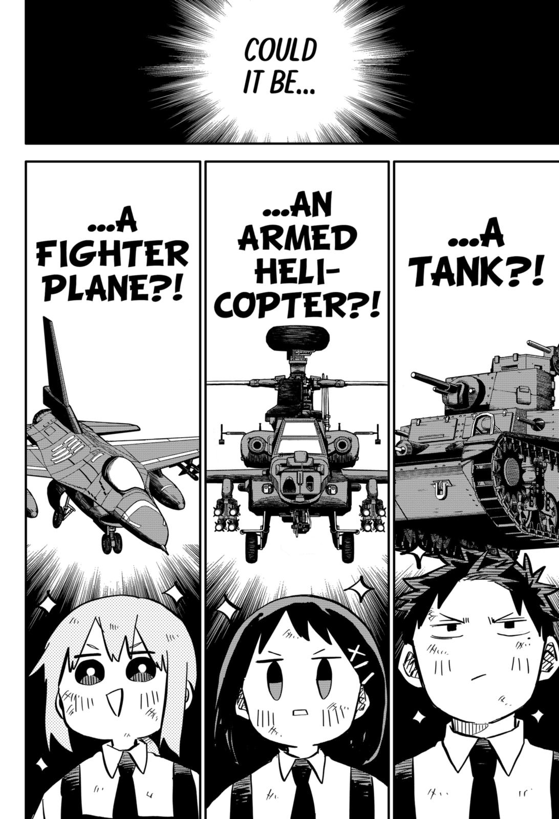 Kindergarten Wars Chapter 35 page 8 - Chapter 35