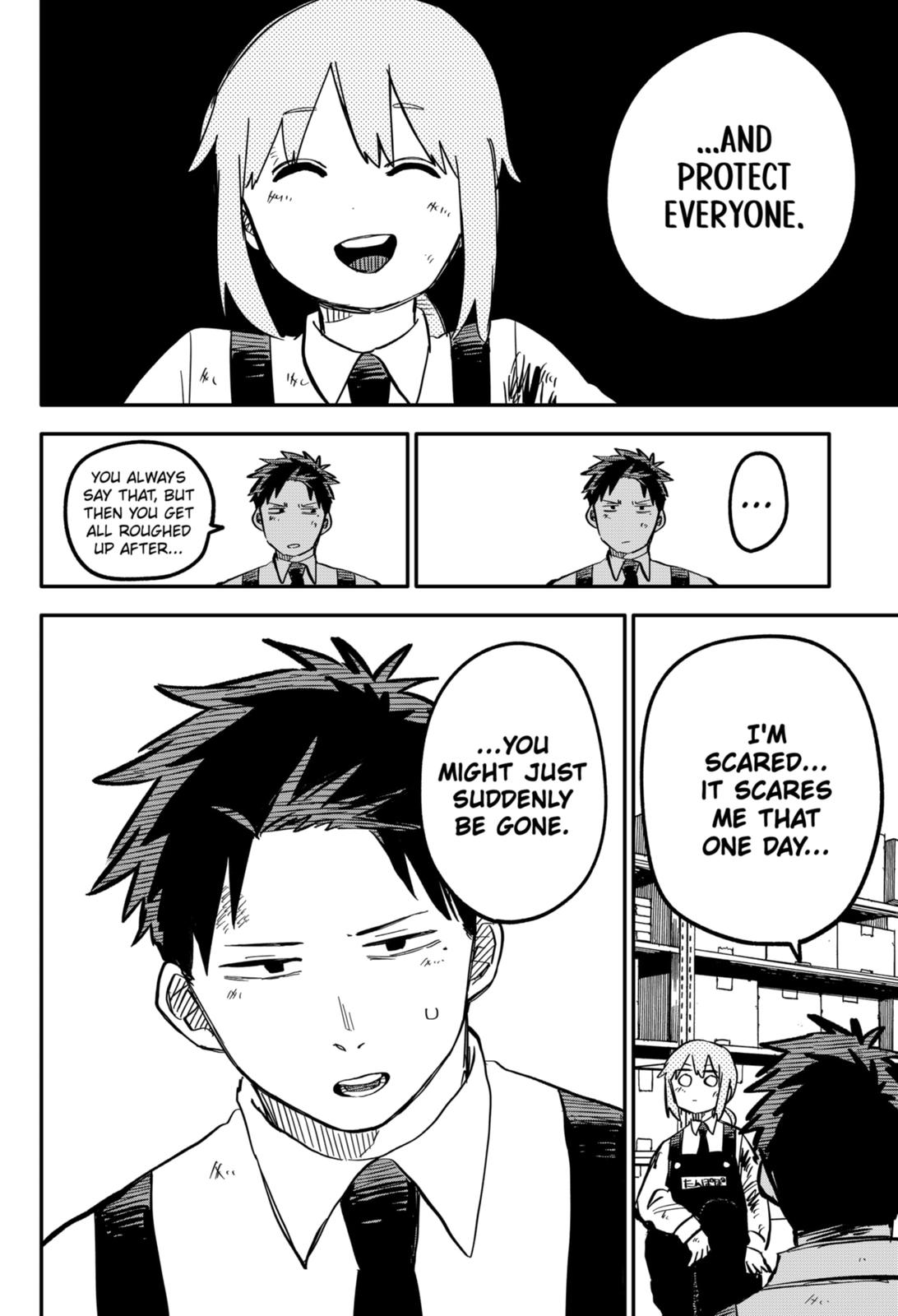 Kindergarten Wars Chapter 36 page 10 - Chapter 36