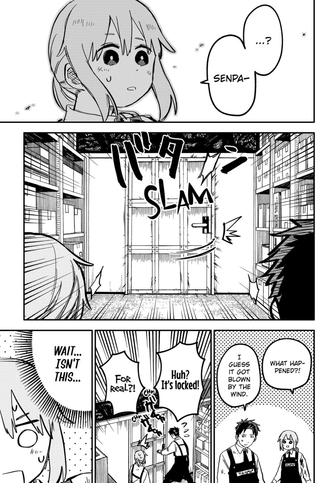 Kindergarten Wars Chapter 36 page 11 - Chapter 36