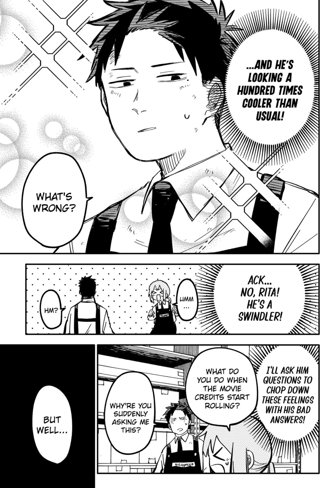 Kindergarten Wars Chapter 36 page 13 - Chapter 36