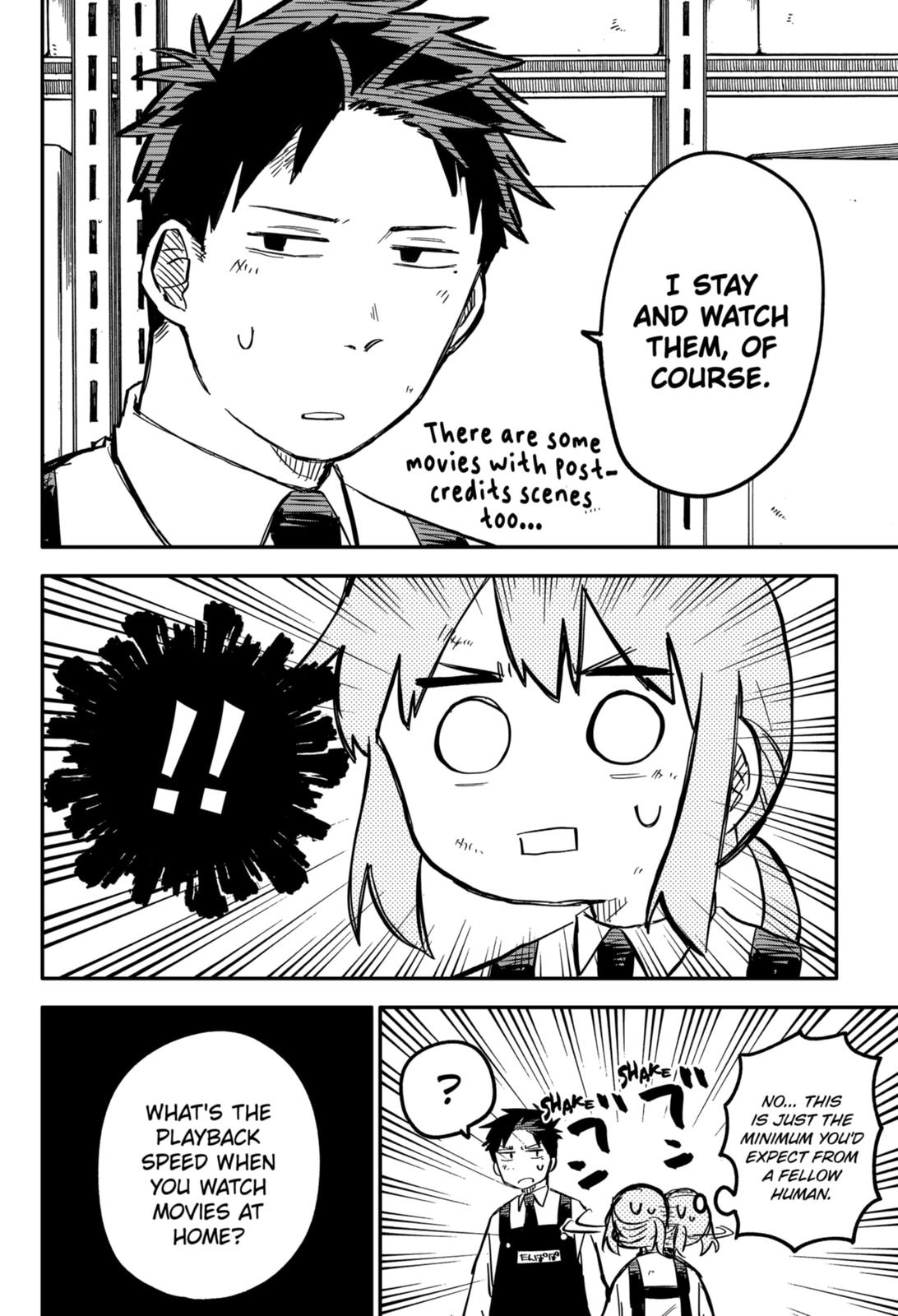 Kindergarten Wars Chapter 36 page 14 - Chapter 36