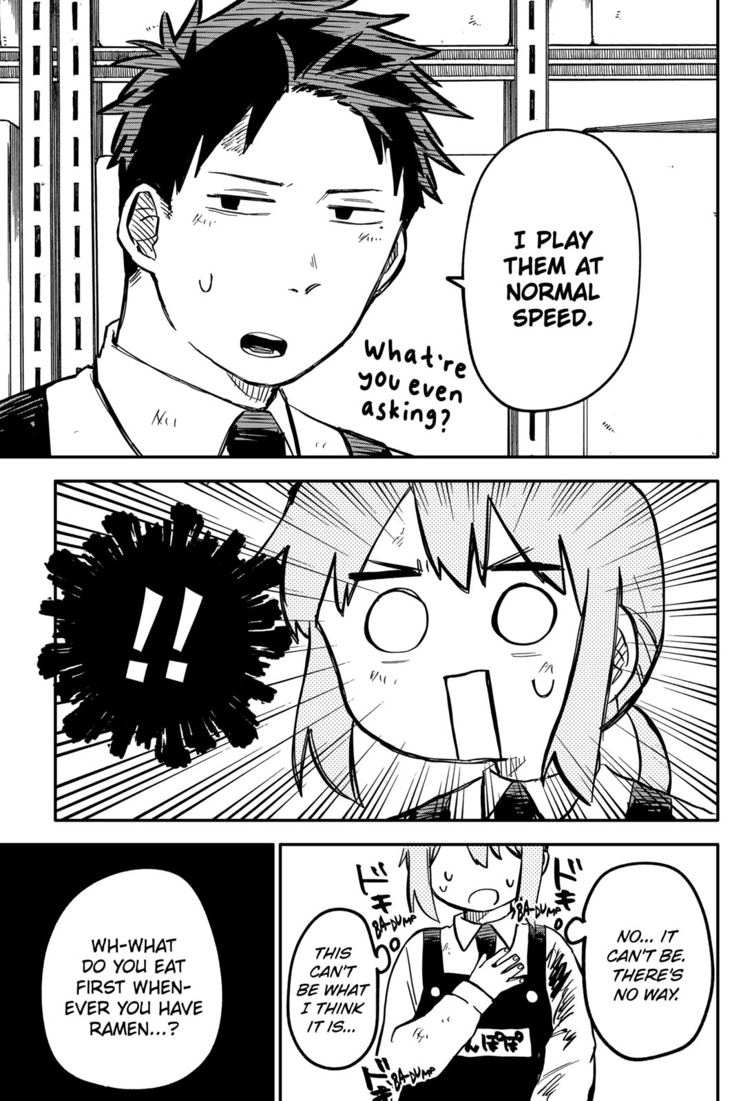 Kindergarten Wars Chapter 36 page 15 - Chapter 36