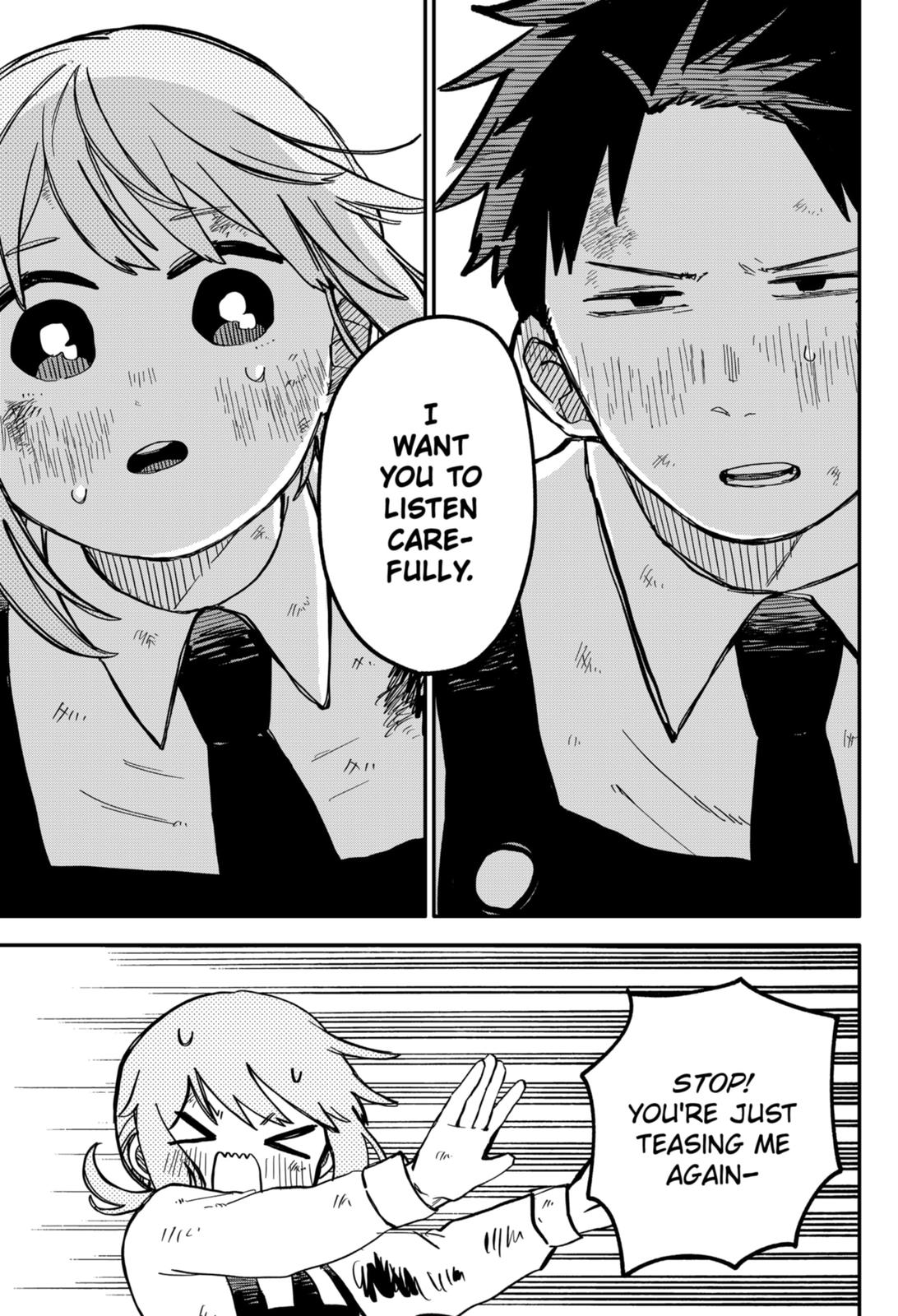 Kindergarten Wars Chapter 36 page 19 - Chapter 36