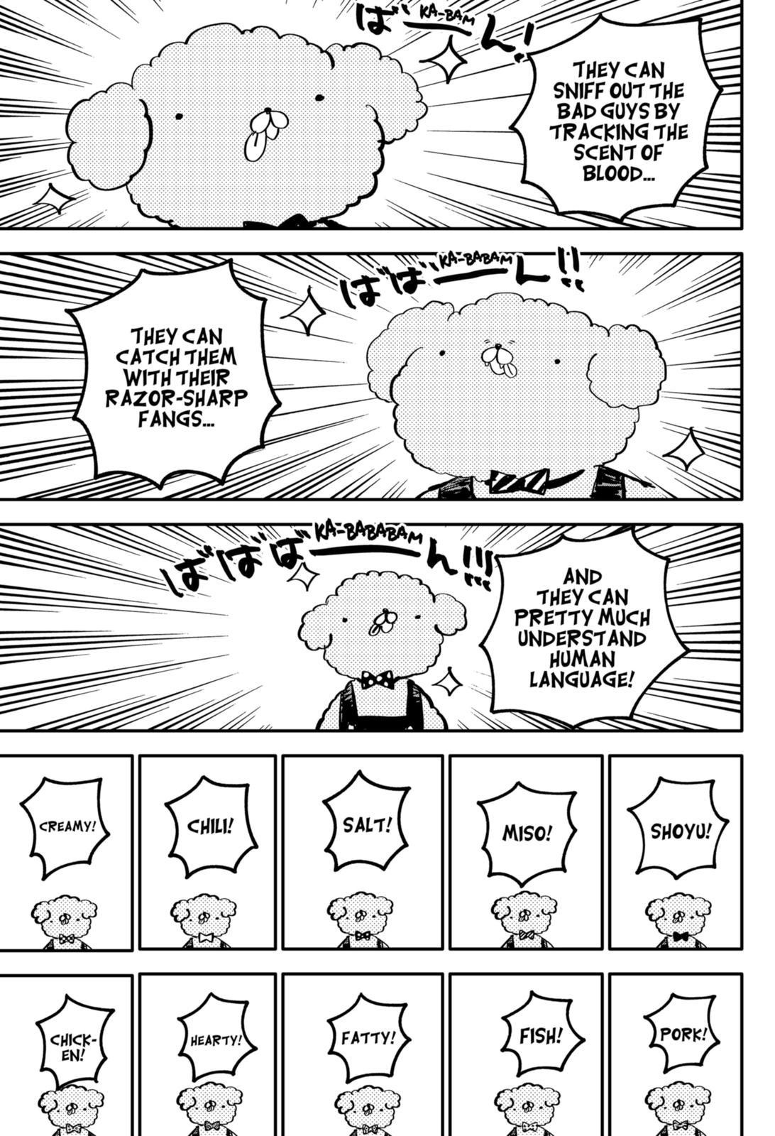 Kindergarten Wars Chapter 36 page 5 - Chapter 36