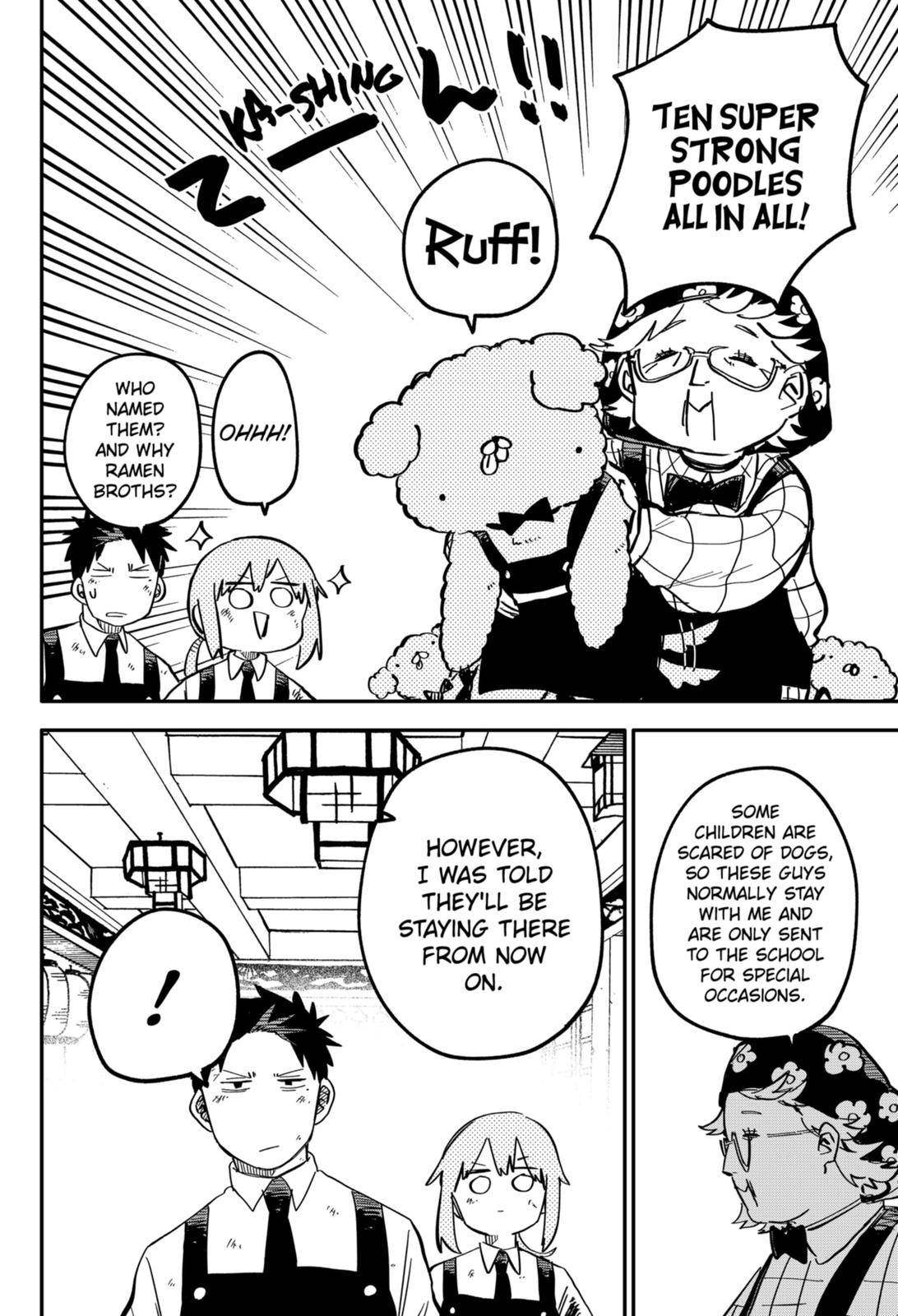 Kindergarten Wars Chapter 36 page 6 - Chapter 36