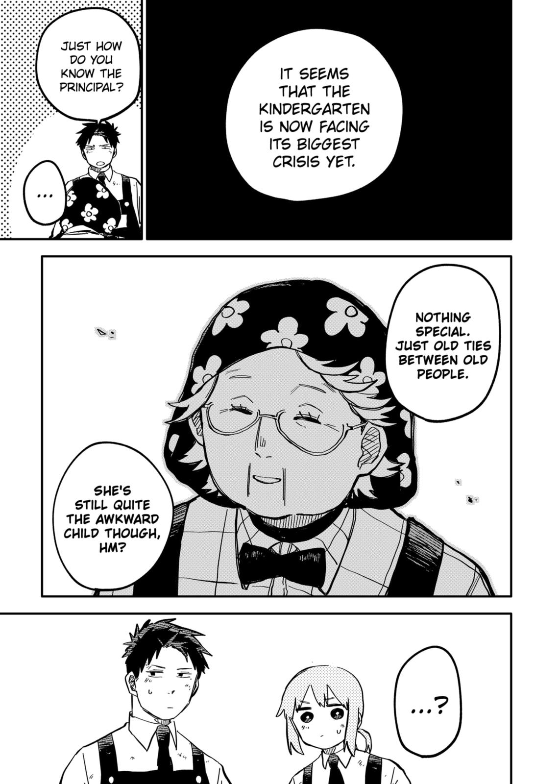 Kindergarten Wars Chapter 36 page 7 - Chapter 36