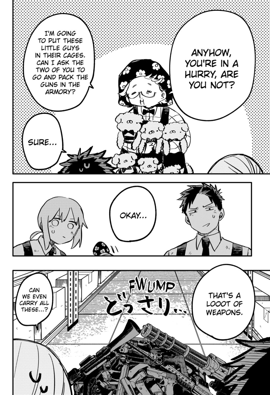 Kindergarten Wars Chapter 36 page 8 - Chapter 36
