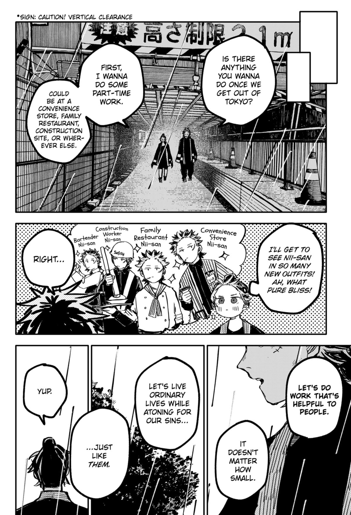 Kindergarten Wars Chapter 37 page 10 - Chapter 37