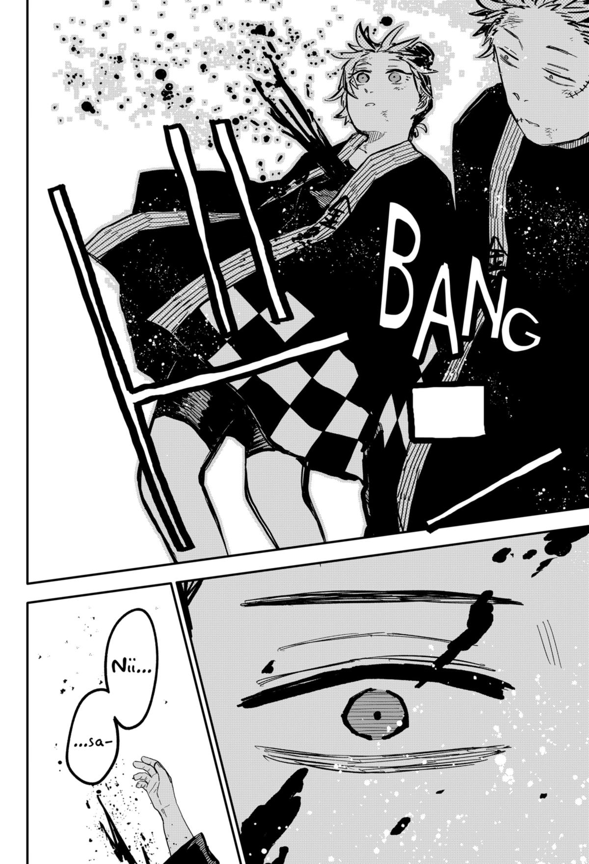 Kindergarten Wars Chapter 37 page 12 - Chapter 37