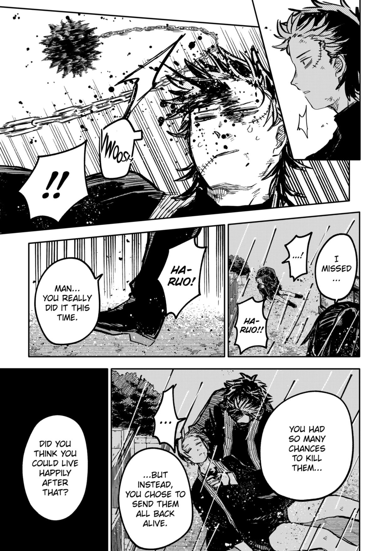 Kindergarten Wars Chapter 37 page 13 - Chapter 37